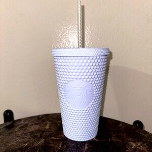 Starbucks White Cup